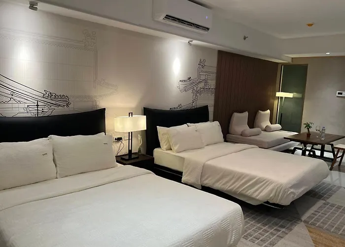 East Glory Penthouse Manila