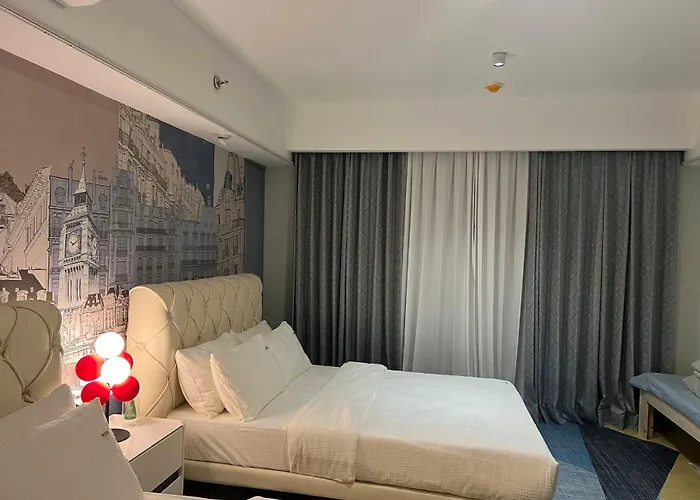 East Glory Penthouse Apartment Manila